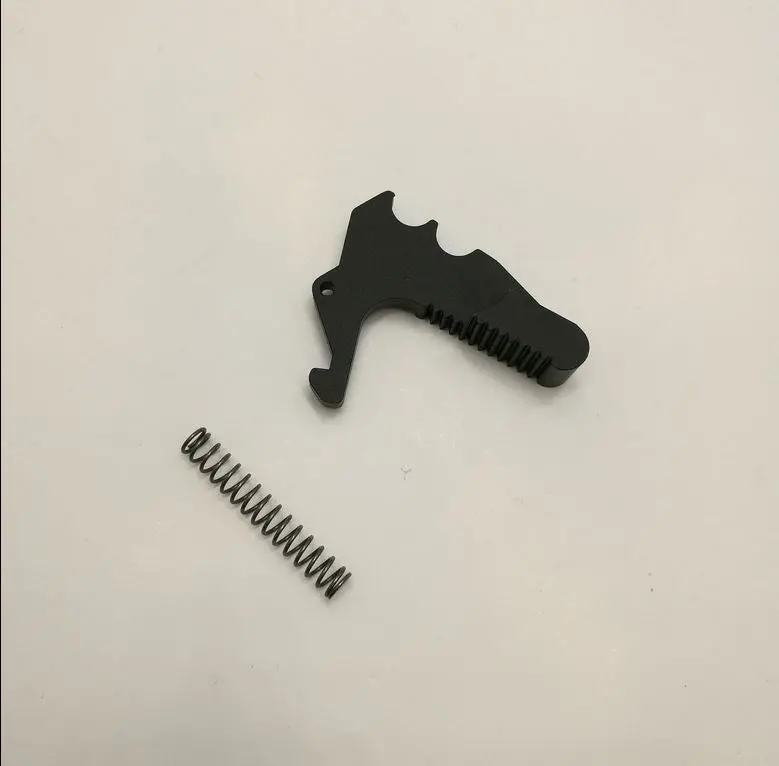 Tactical Crusader Bcx Mod Charging Handle Latch (Black) 1