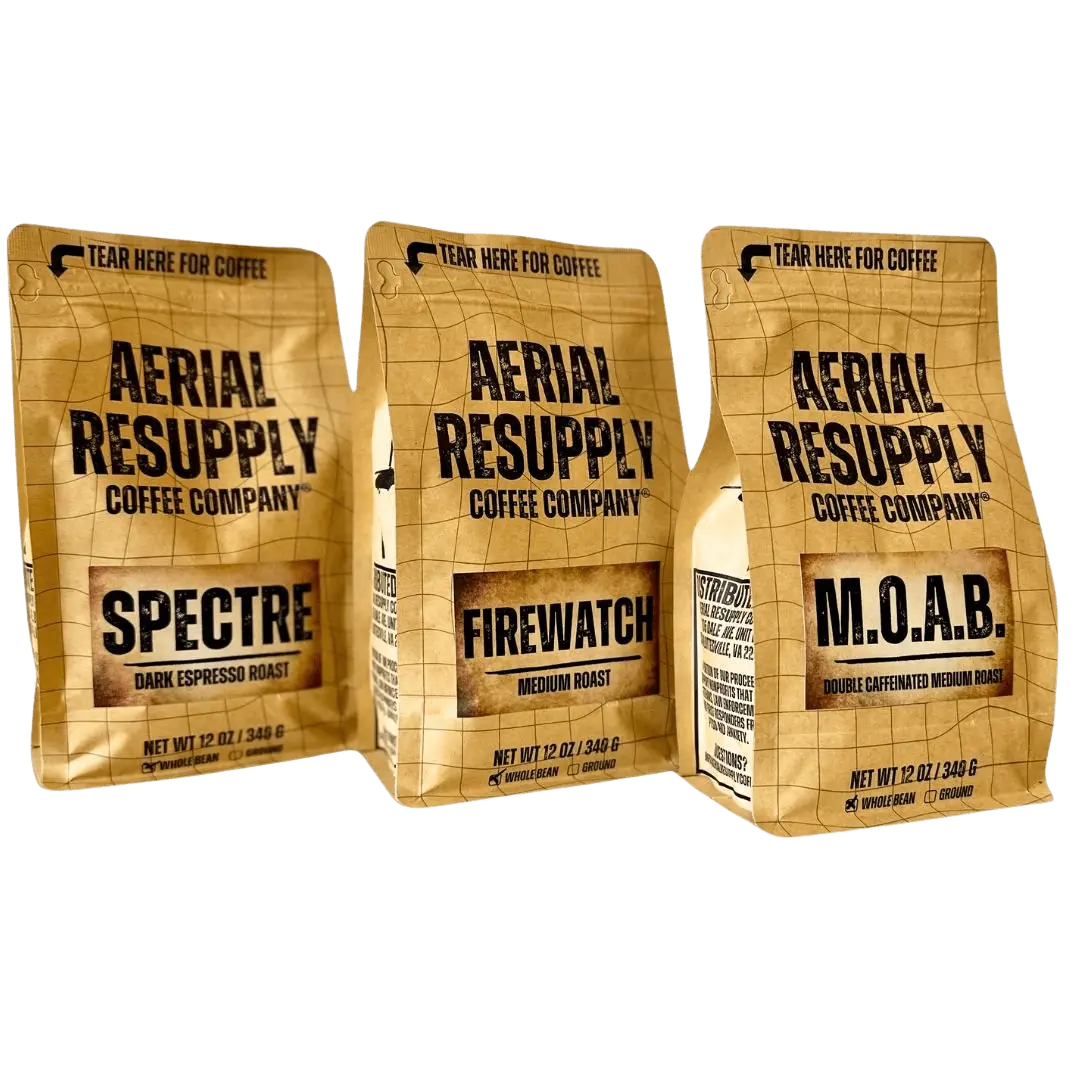 Cargo Bag Of Coffee Bundle | 12 Ounce Bags 1