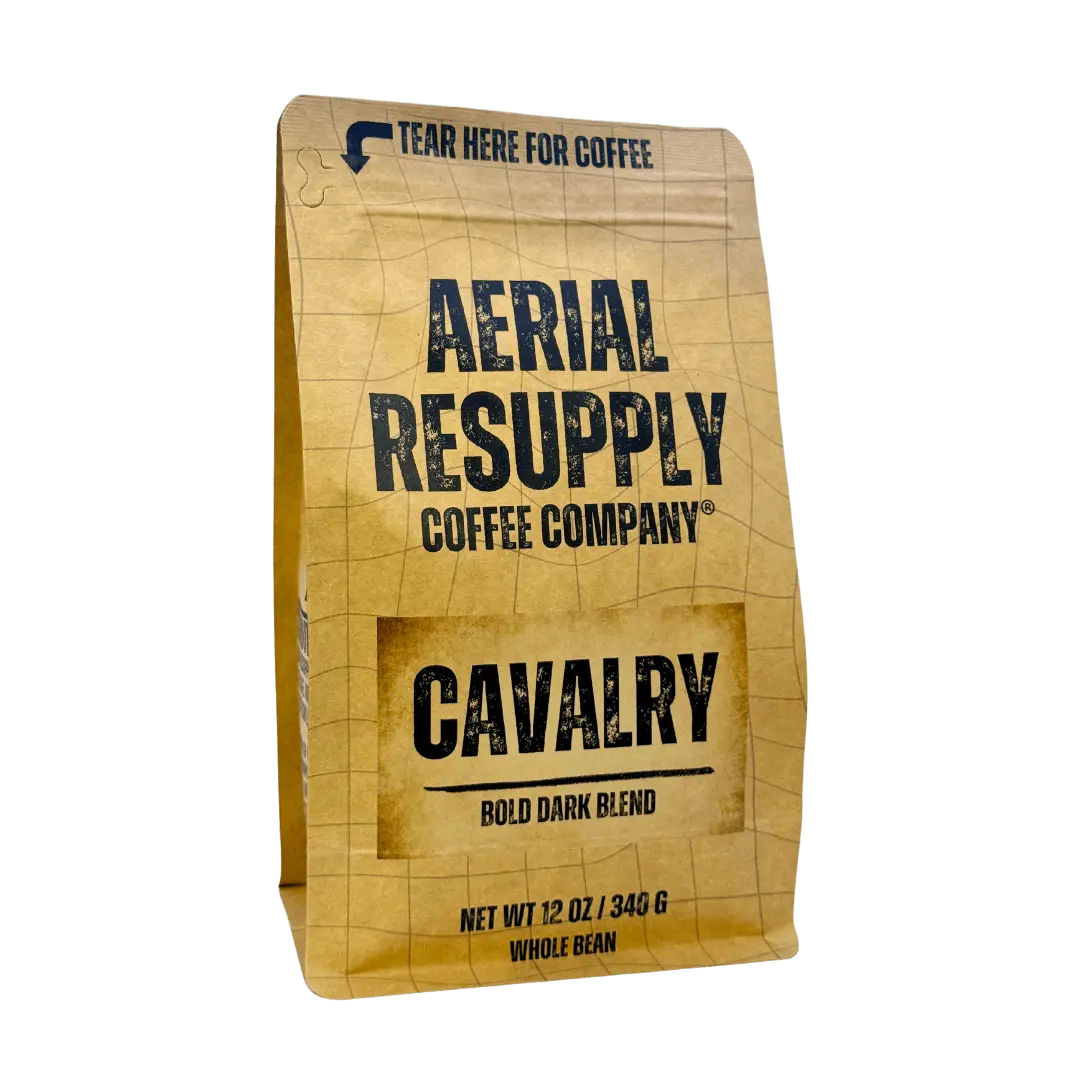 Cavalry Dark Roast Blend 1