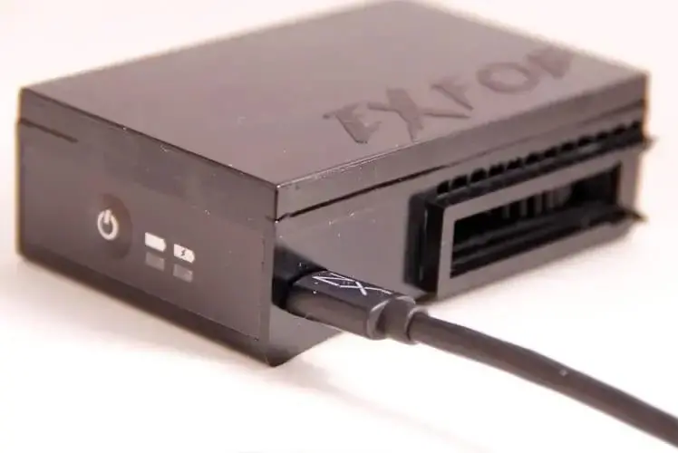 Exfog Xt Antifog System Base Unit 1