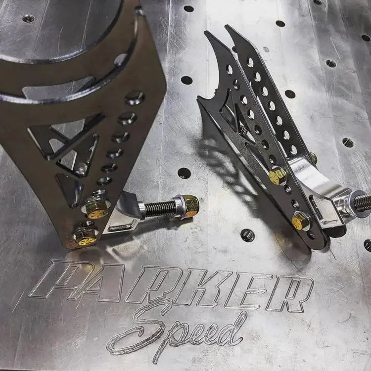 Coil Over Bracket Kit 1