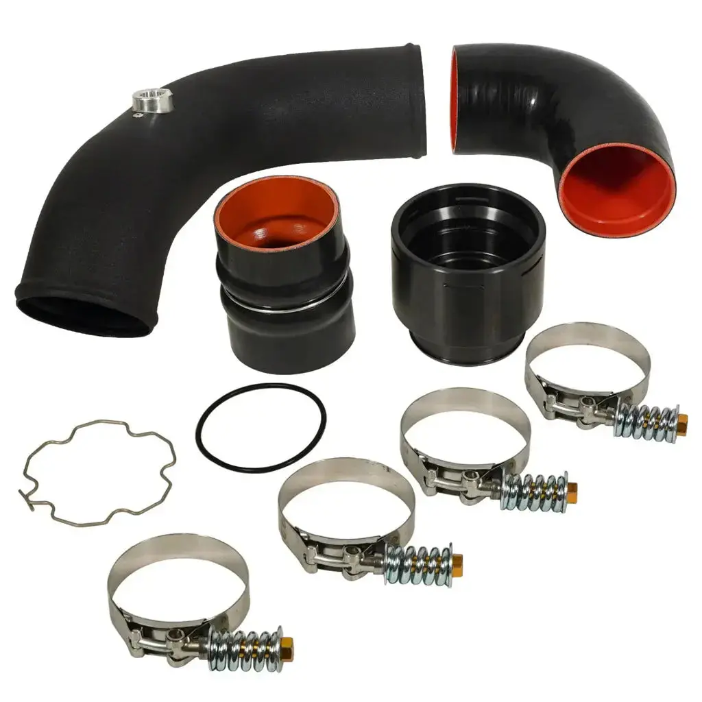 Cold Side Intercooler Pipe Kit Ford 6.7L Power Stroke 2011-2016 1