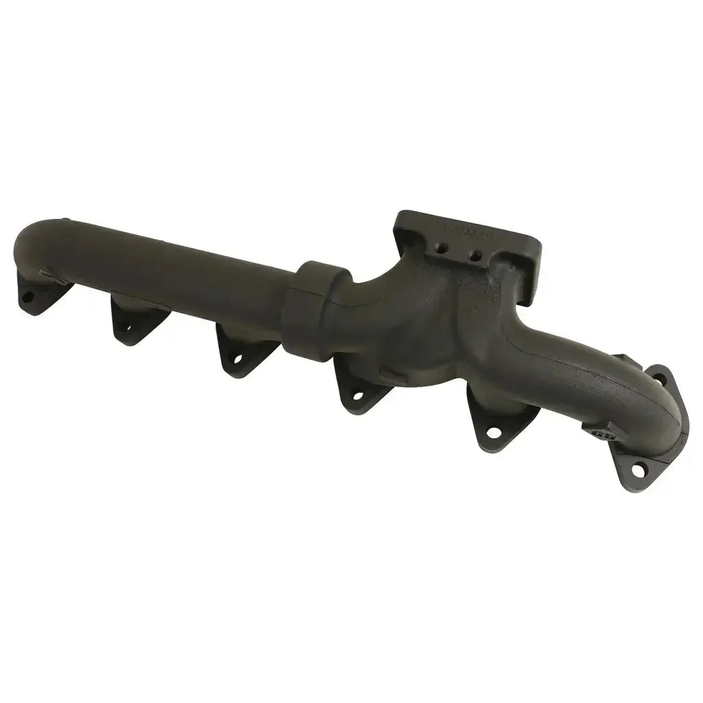 Common Rail Cummins Exhaust Manifold T4 Mount Dodge 5.9L Cummins 2003-2007 1