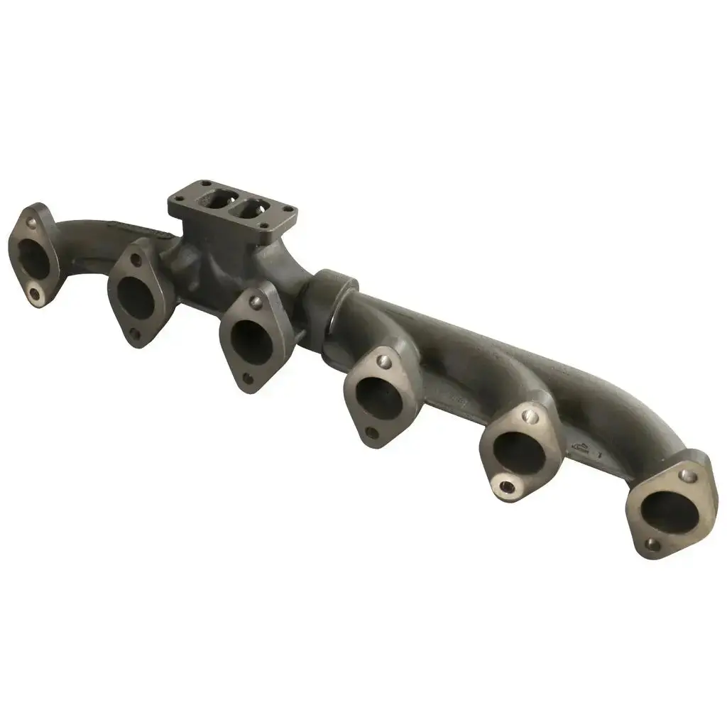 Common Rail Exhaust Manifold Stock Mount Dodge 5.9L Cummins 2003-2007 1