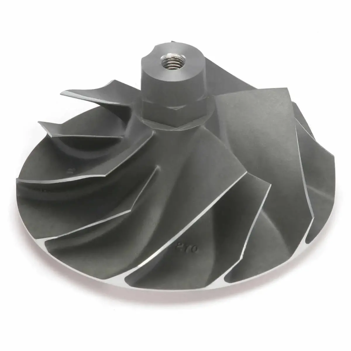 Compressor Wheel Turbocharger Banks Power 1