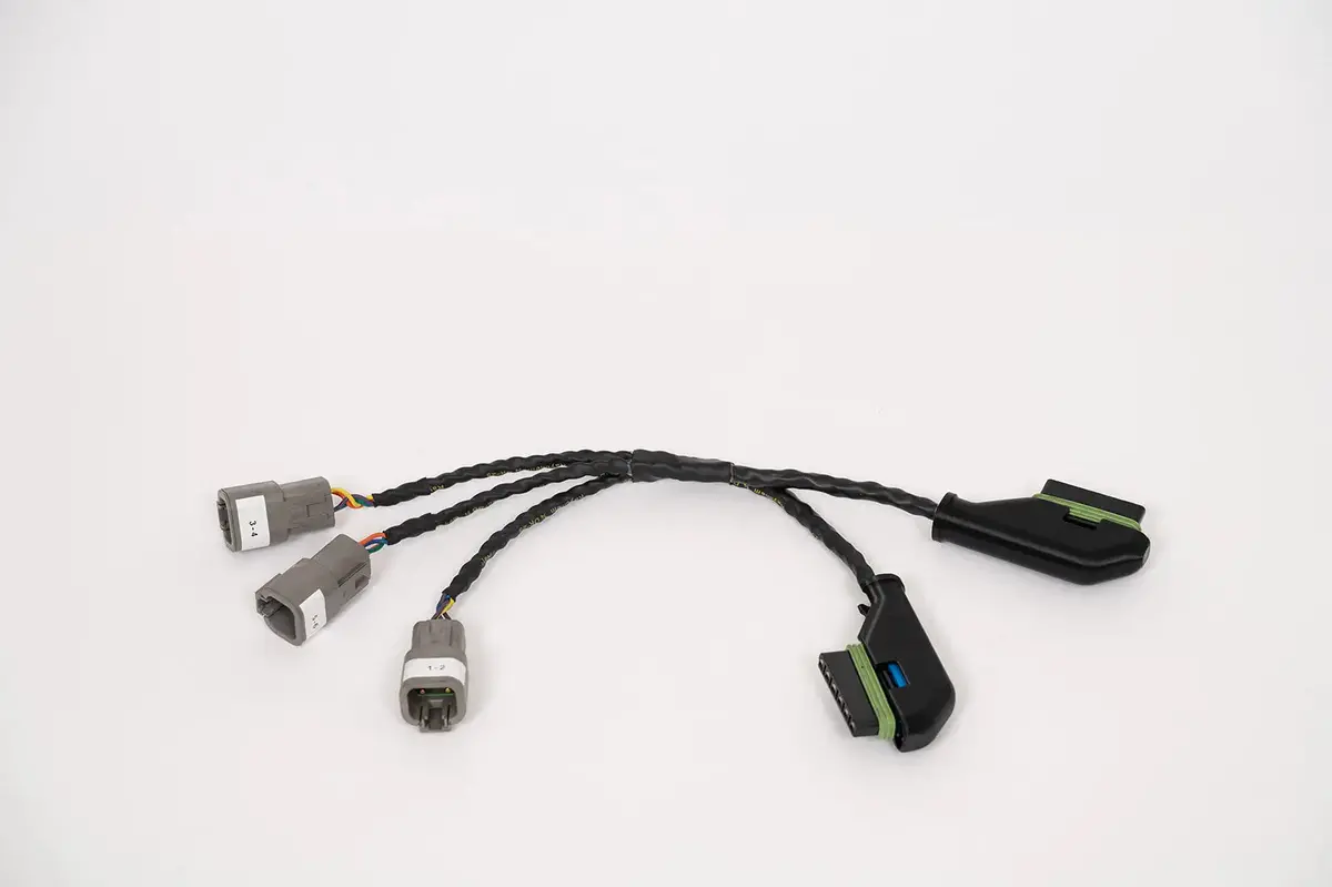 Cummins Valve Cover Conversion Harness (03–05 To 2006) 1