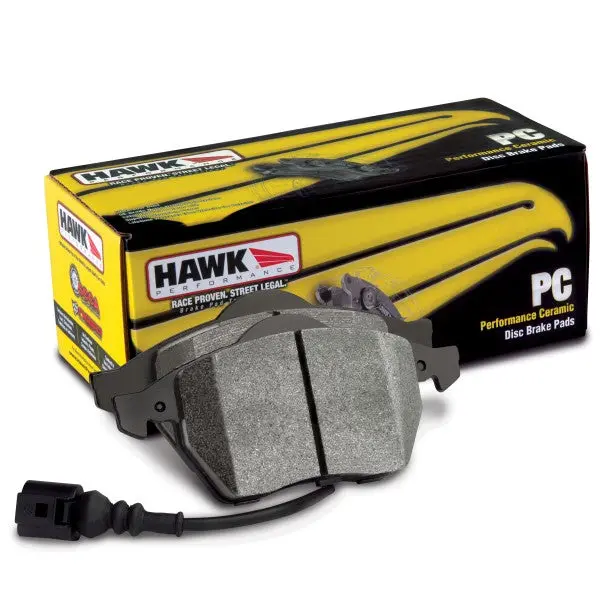 Bmw 2, 3, 4-Series, X3 Performance Ceramic Front Brake Pads 1