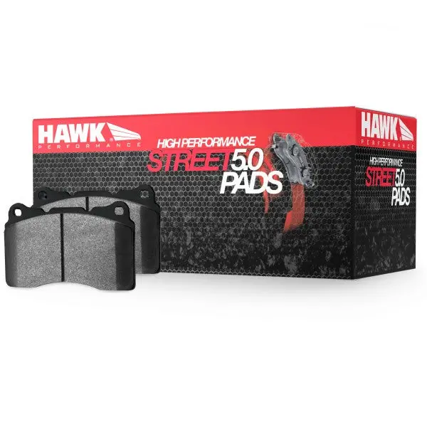 Bmw 2, 3, 4-Series, X3 High Performance Street 5.0 Pads - Front 1
