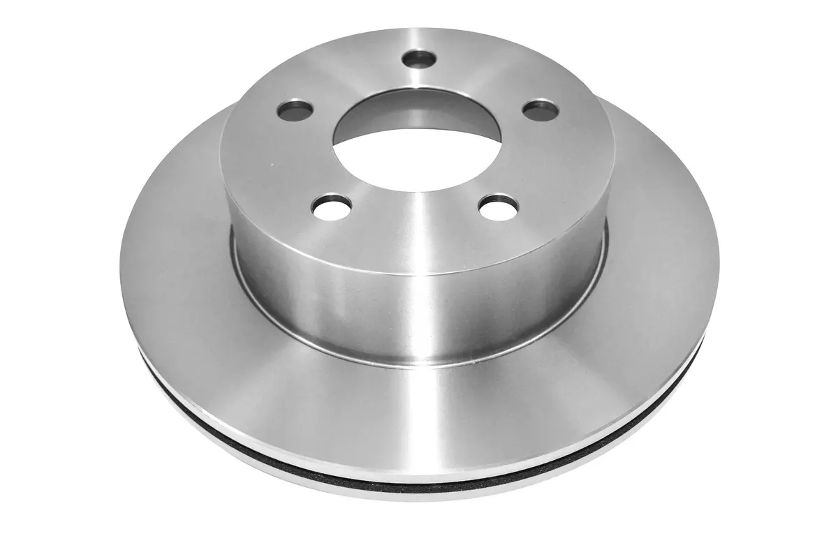 1997-1999 Jeep Wrangler & More | Dba Street Series T2 Standard Brake Rotor [Front] | Dba096 1