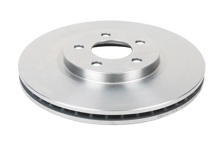 2006-2008 Chrysler Pt Cruiser & More | Dba Street Series T2 Standard Brake Rotor [Front] | Dba167 1