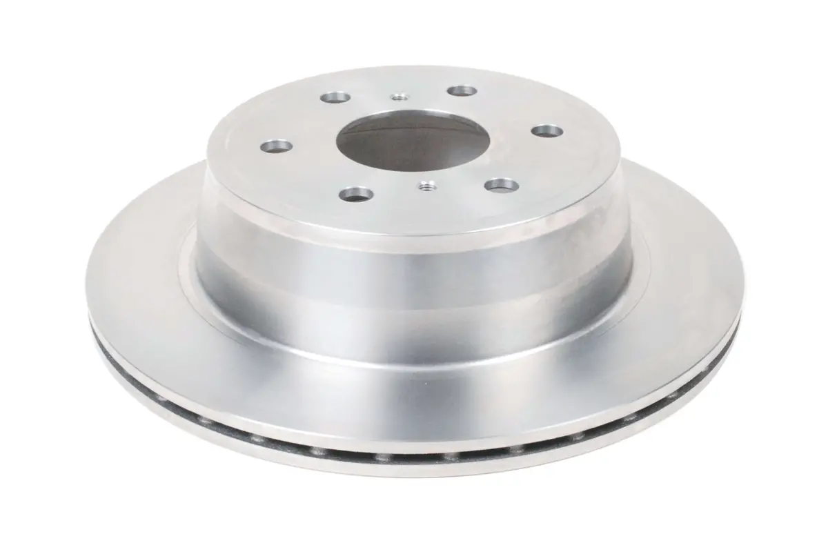 2007-2011 Gmc Yukon & More | Dba Street Series T2 Standard Brake Rotor [Rear] | Dba2011 1