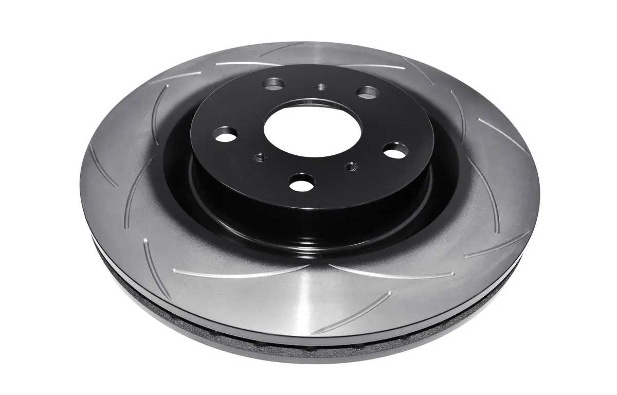 2008-2009 Pontiac G8 | Dba Street Series T2 Slot Brake Rotor [Front] | Dba2028s 1