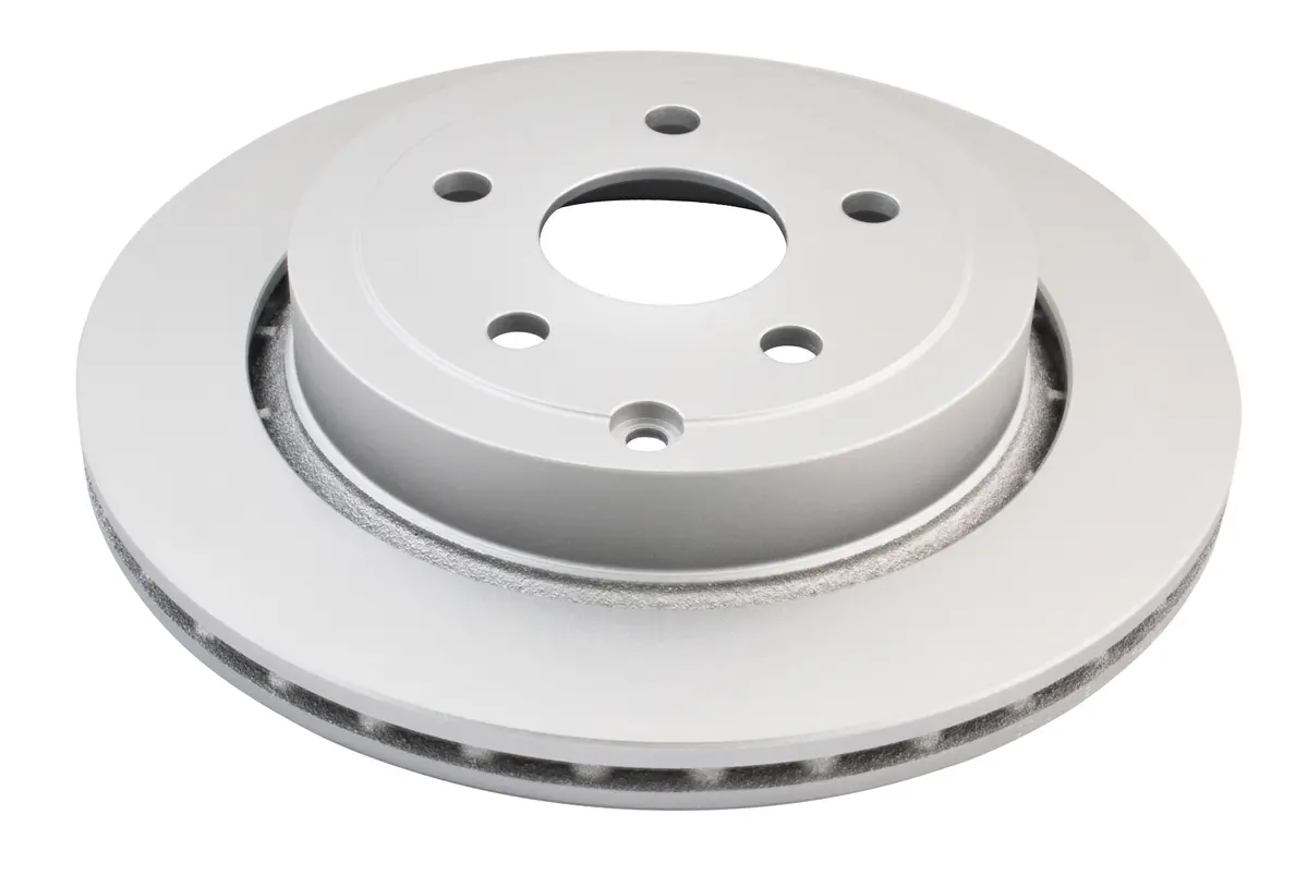 2008-2009 Pontiac G8 & More | Dba Street Series T2 Standard Brake Rotor [Rear] | Dba2029e 1