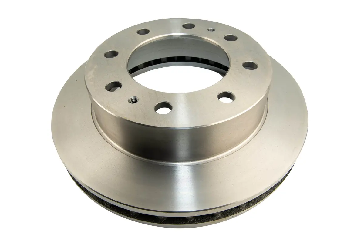 2000-2009 Chevrolet Suburban 2500 & More | Dba Street Series T2 Standard Brake Rotor [Front | Rear] | Dba2048 1
