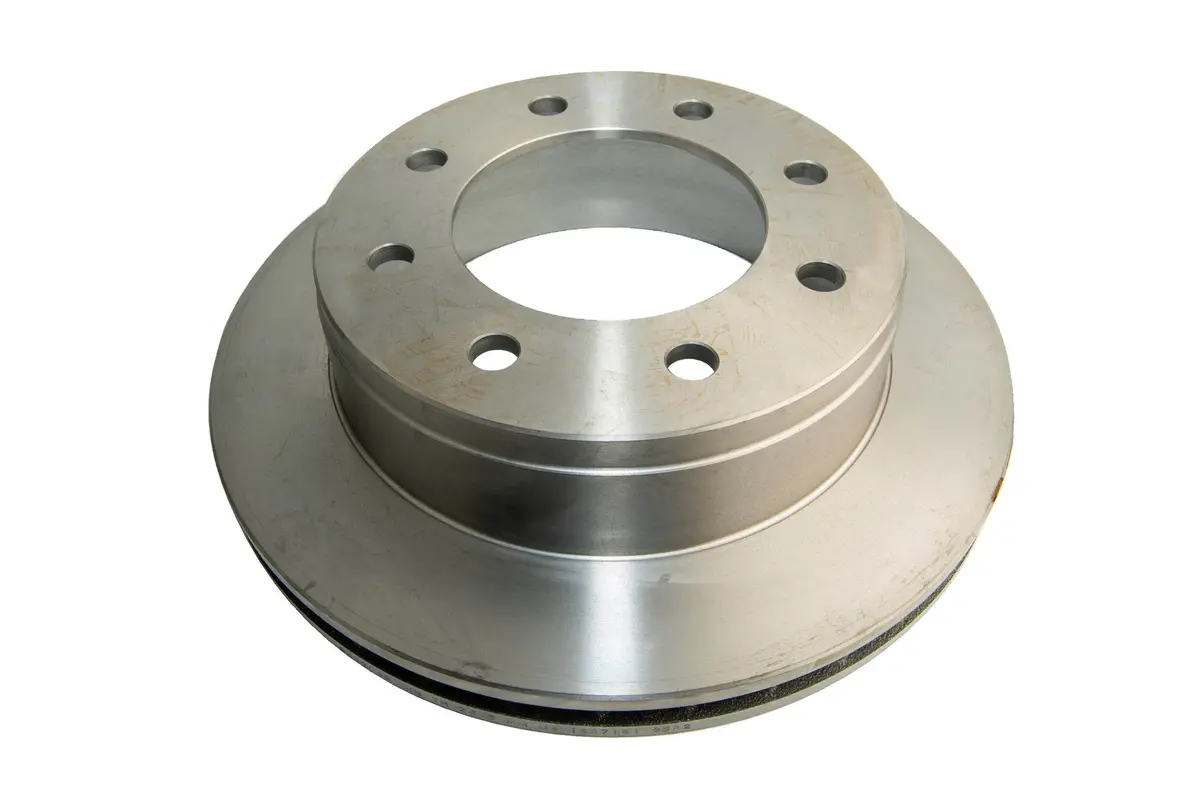 2000-2007 Chevrolet Suburban 2500 & More | Dba Street Series T2 Standard Brake Rotor [Rear] | Dba2049 1