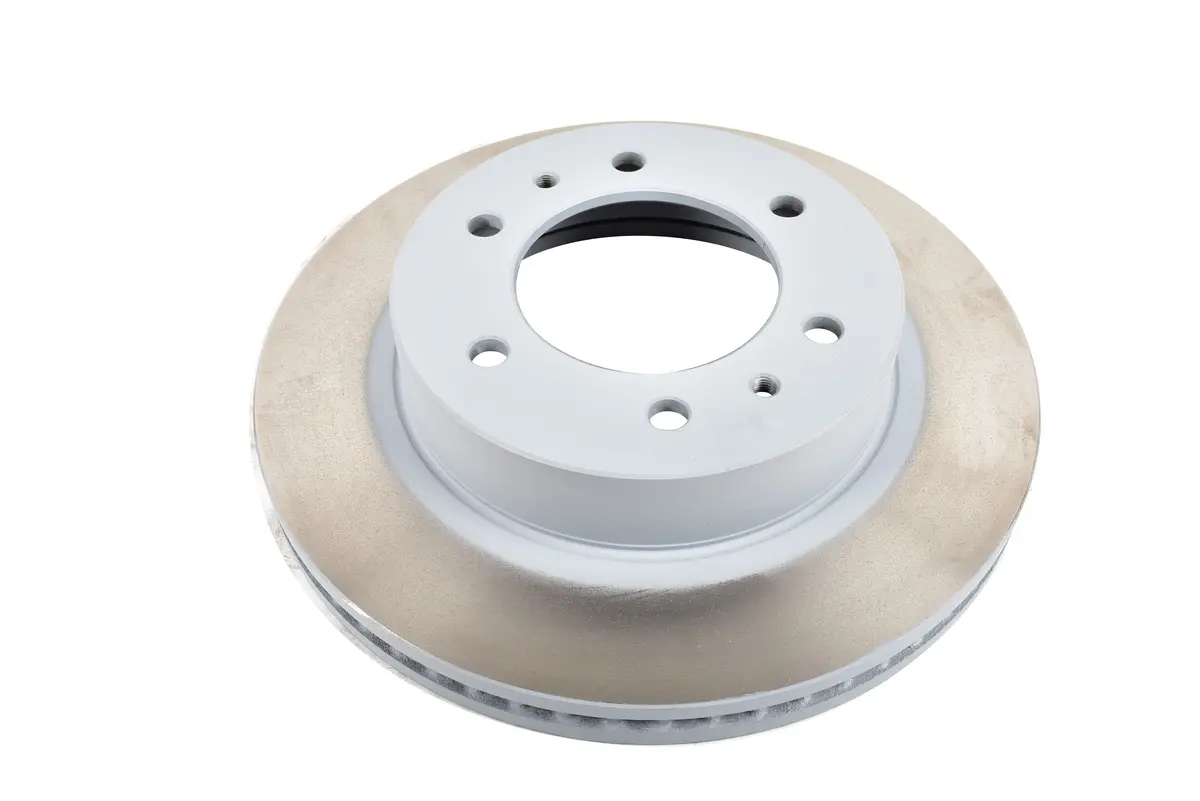 2006-2009 Hummer H3 & More | Dba Street Series T2 Standard Brake Rotor [Front] | Dba2054e 1