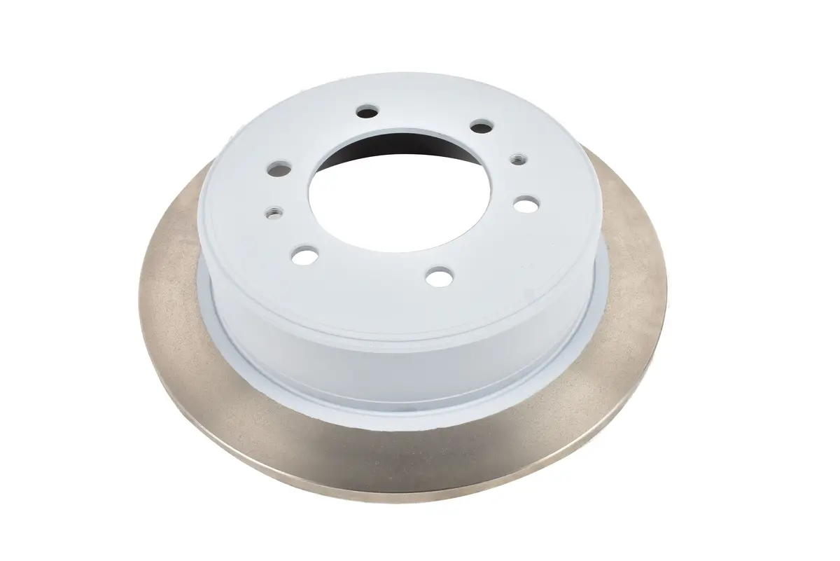 2006-2009 Hummer H3 & More | Dba Street Series T2 Standard Brake Rotor [Rear] | Dba2055e 1