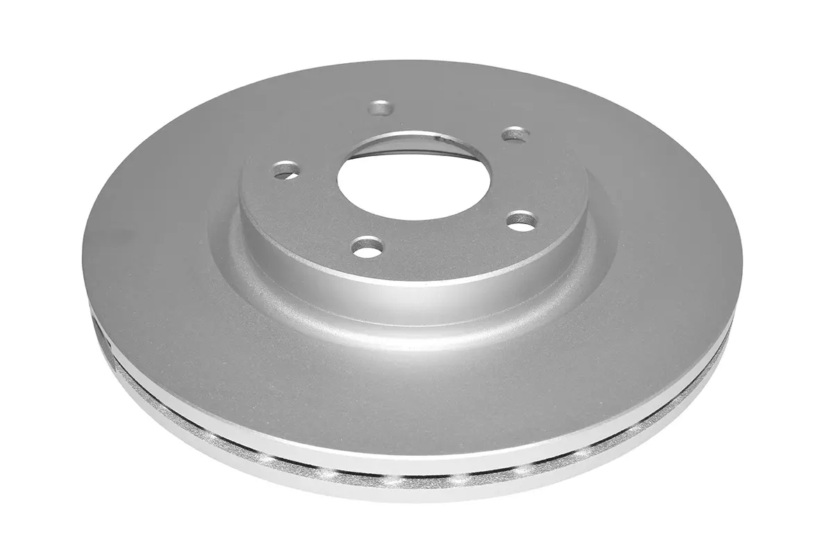 2017-2018 Nissan Altima & More | Dba Street Series T2 Standard Brake Rotor [Front] | Dba2180e 1