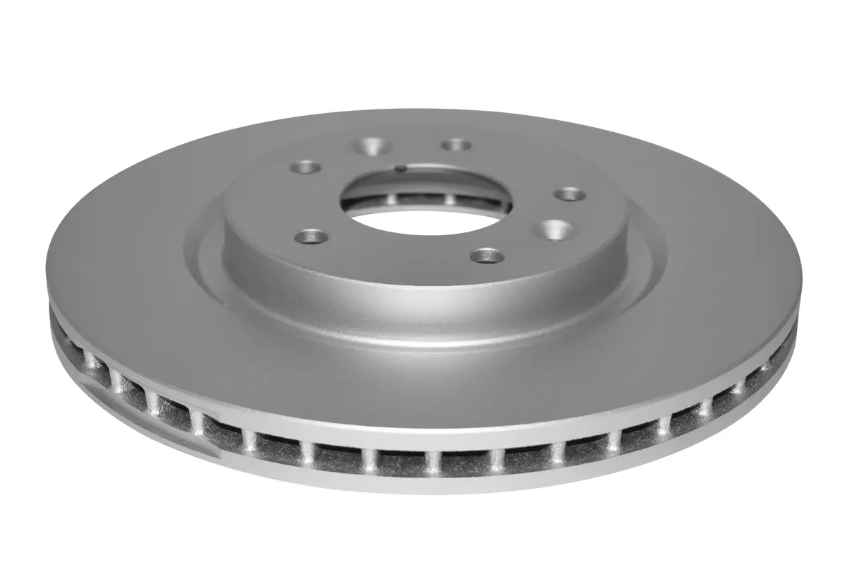 2017-2022 Nissan Rogue Sport & More | Dba Street Series T2 Standard Brake Rotor [Front] | Dba2186e 1