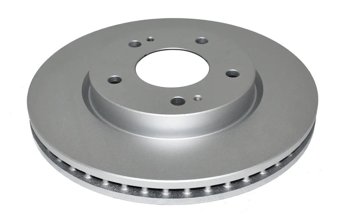 2000-2012 Mitsubishi Galant & More | Dba Street Series T2 Standard Brake Rotor [Front | Rear] | Dba2201e 1