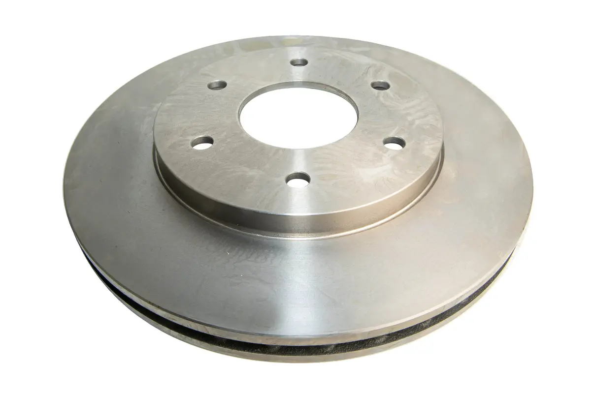 2004-2005 Infiniti Qx56 & More | Dba Street Series T2 Standard Brake Rotor [Front] | Dba2306 1