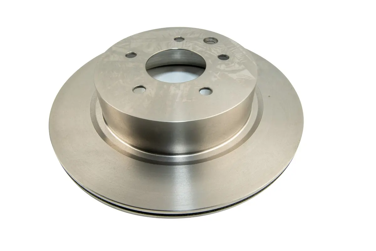 2006-2010 Infiniti M35 & More | Dba Street Series T2 Standard Brake Rotor [Rear] | Dba2309 1