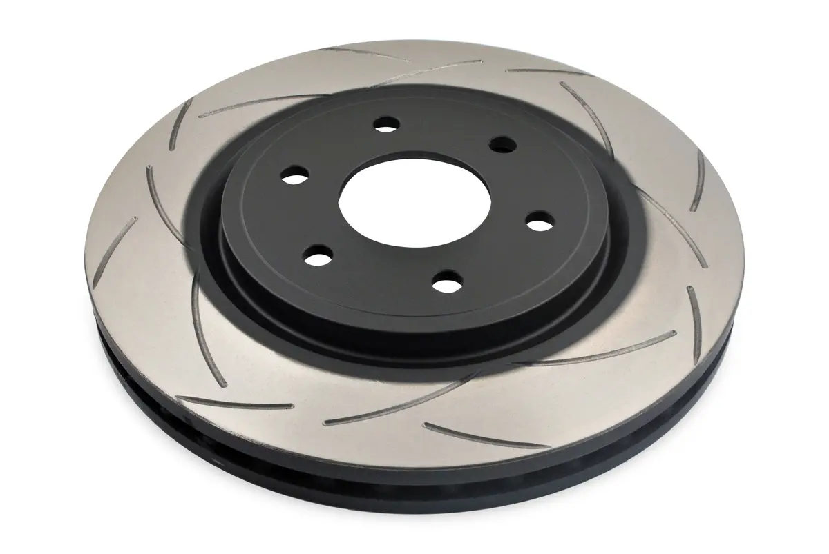 2007-2011 Nissan Xterra & More | Dba Street Series T2 Slot Brake Rotor [Front] | Dba2310s 1