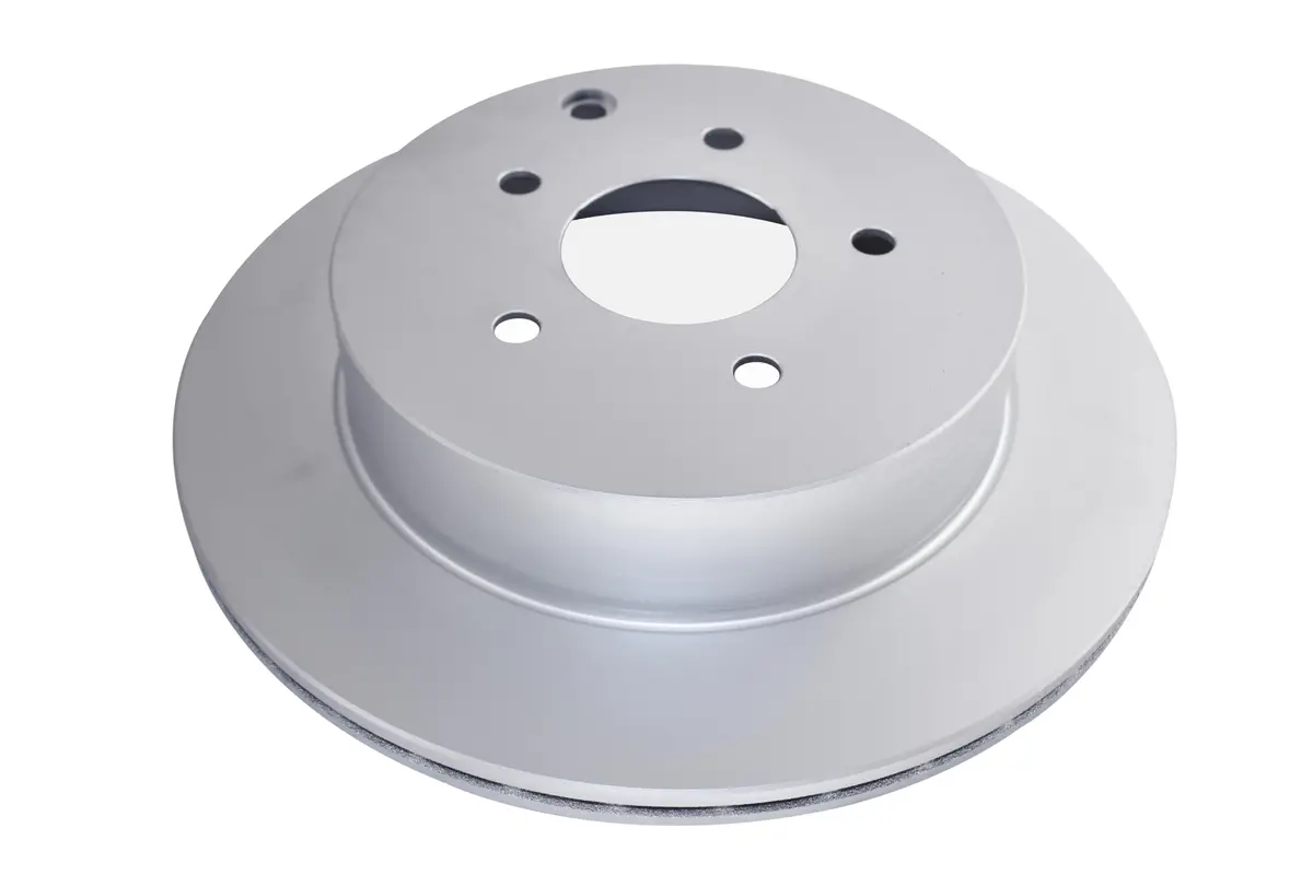 2003-2010 Infiniti Fx35 & More | Dba Street Series T2 Standard Brake Rotor [Rear] | Dba2313e 1
