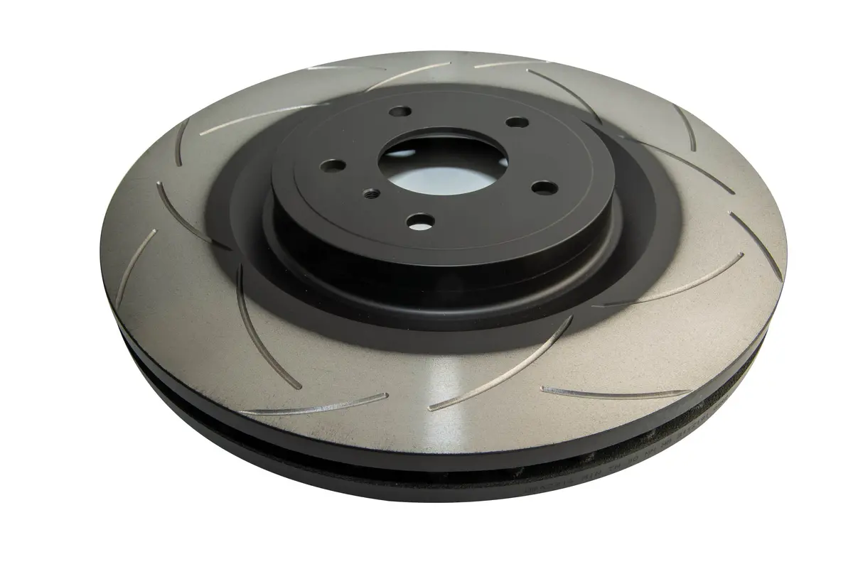 2008-2012 Infiniti G37 & More | Dba Street Series T2 Slot Brake Rotor [Front] | Dba2314s 1