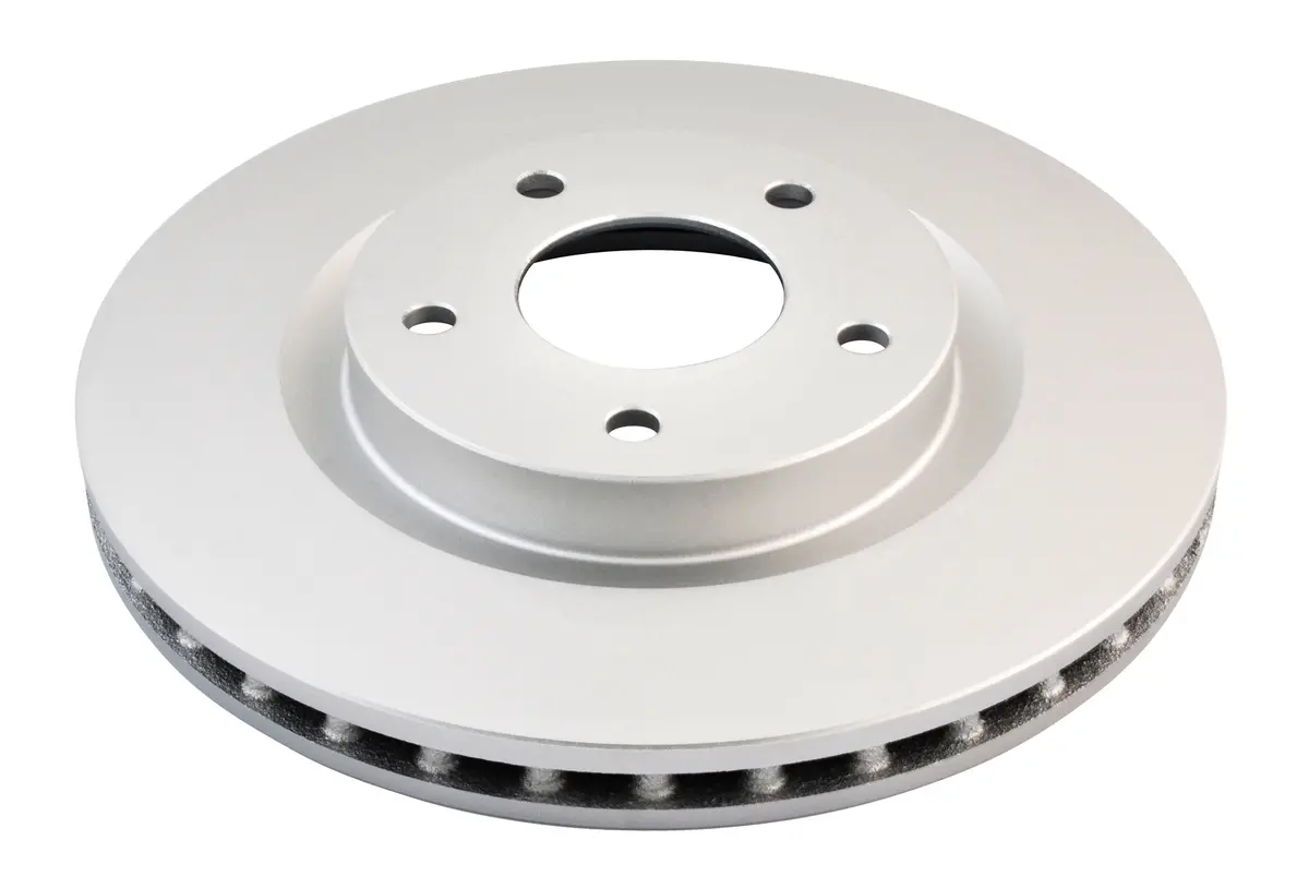 2010-2011 Nissan Rogue & More | Dba Street Series T2 Standard Brake Rotor [Front] | Dba2316e 1