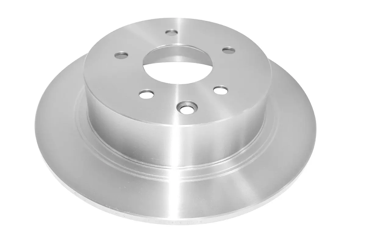 2002-2011 Nissan Altima & More | Dba Street Series T2 Standard Brake Rotor [Rear] | Dba2331 1