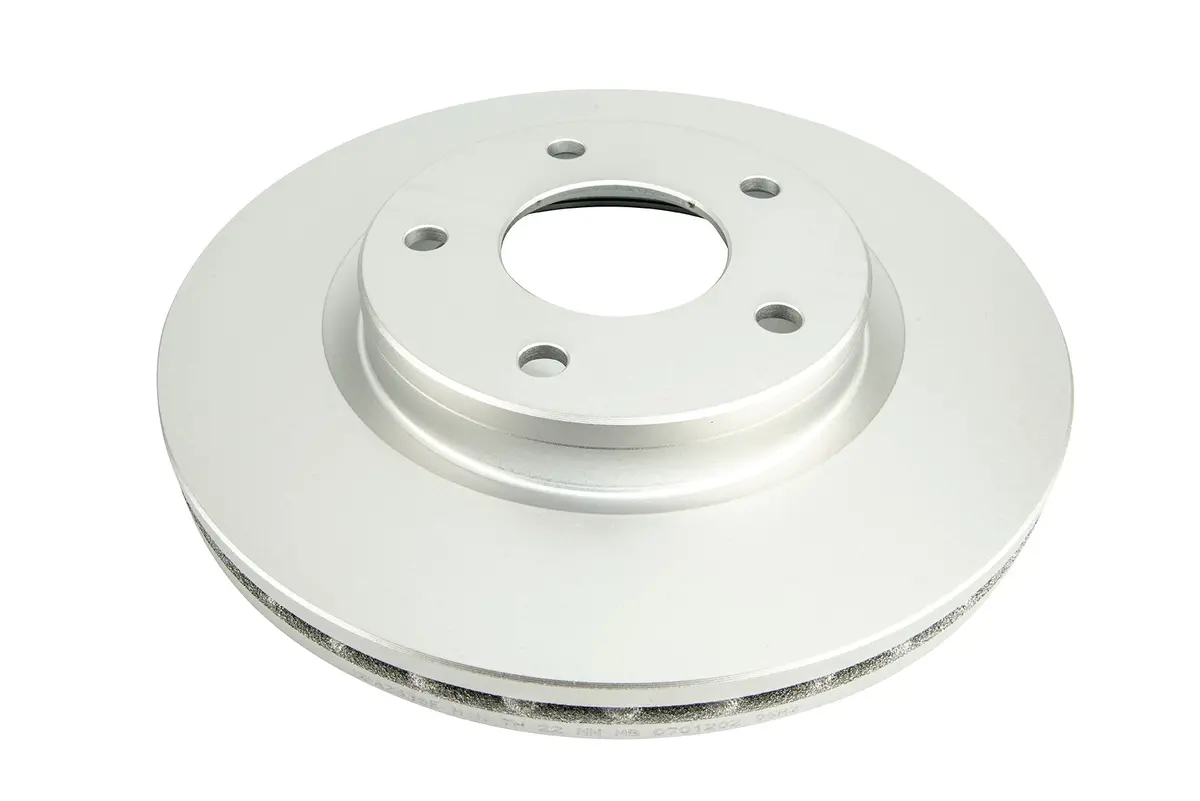 2018-2019 Nissan Sentra | Dba Street Series T2 Standard Brake Rotor [Front] | Dba2335e 1