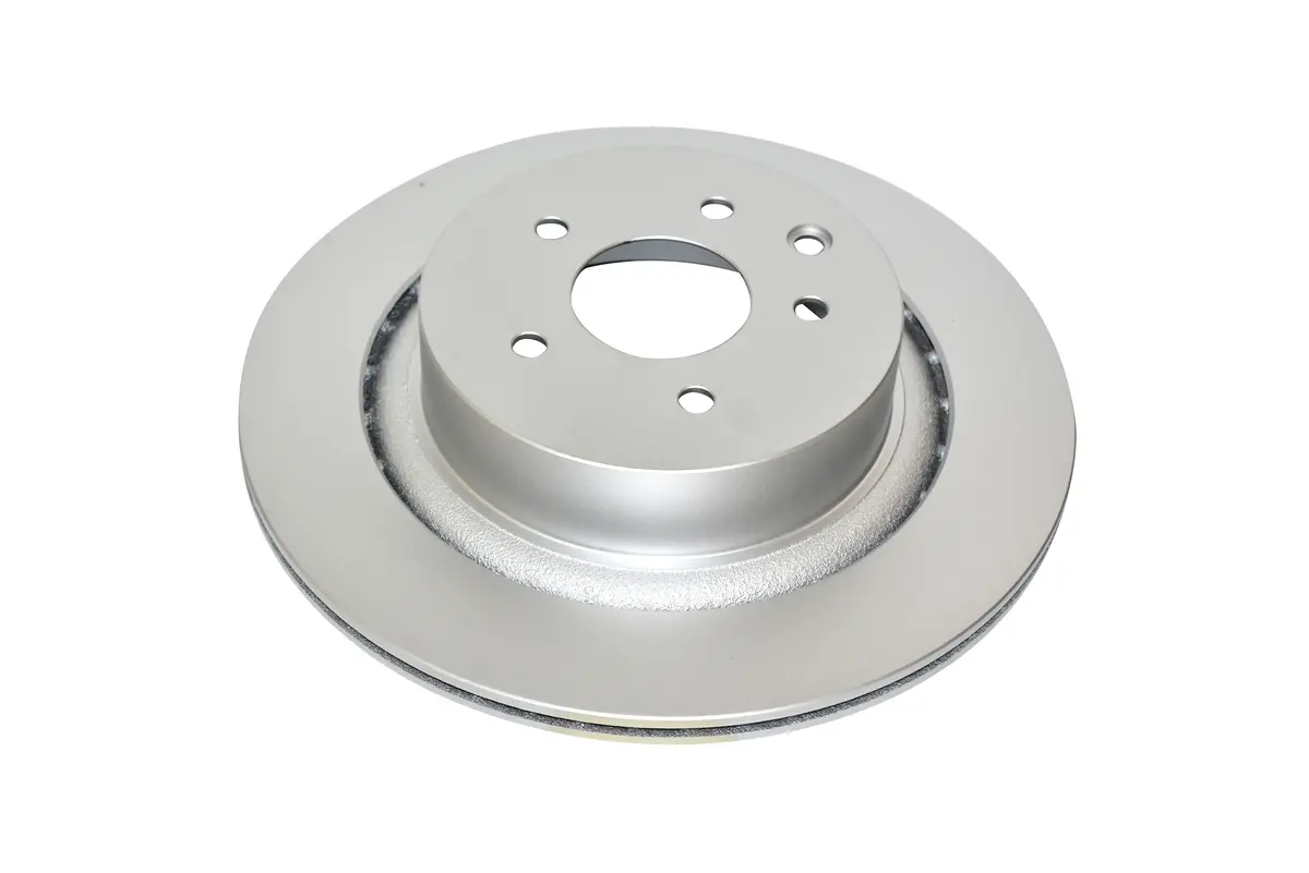 2008-2012 Infiniti G37 & More | Dba Street Series T2 Standard Brake Rotor [Rear] | Dba2337e 1