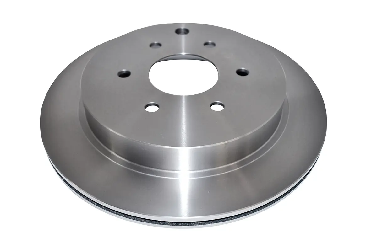 2016-2019 Infiniti Qx80 & More | Dba Street Series T2 Standard Brake Rotor [Rear] | Dba2341 1