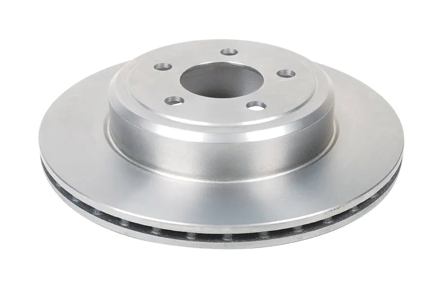 2005-2008 Chrysler 300 & More | Dba Street Series T2 Standard Brake Rotor [Rear] | Dba2439 1