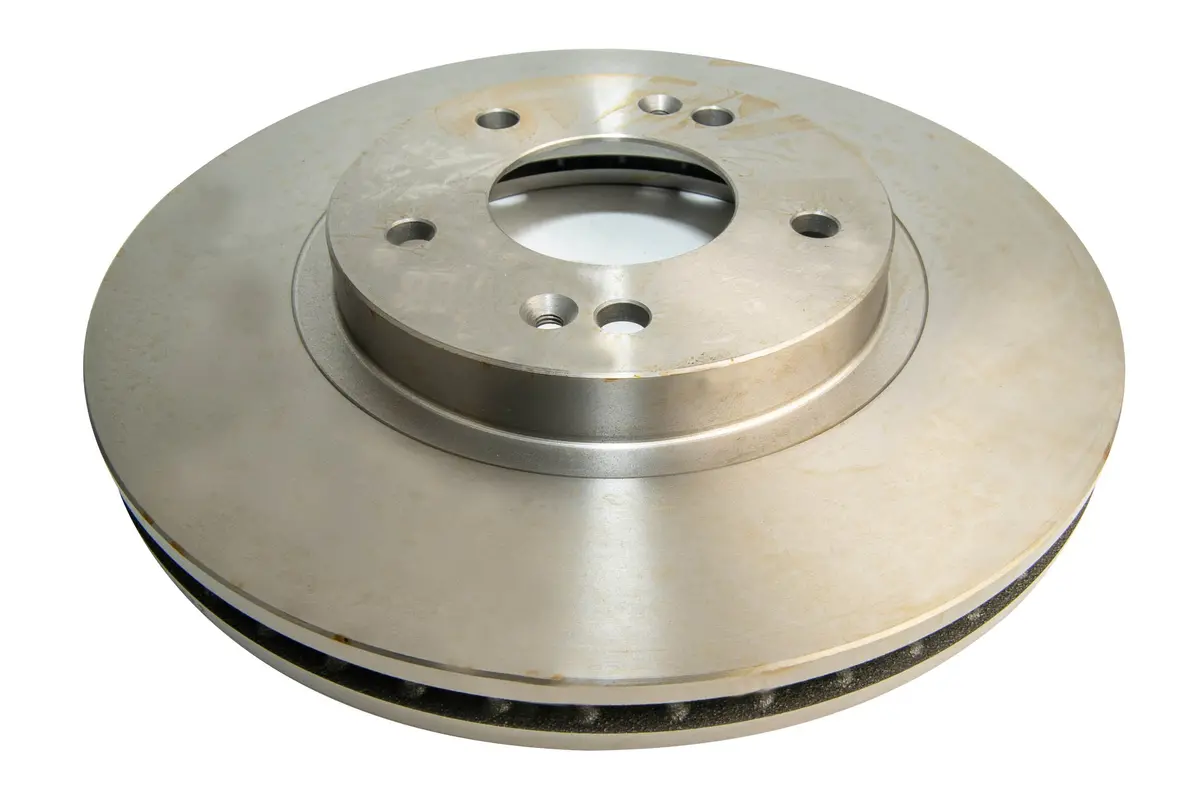 2001-2005 Hyundai Santa Fe | Dba Street Series T2 Standard Brake Rotor [Front] | Dba2452 1