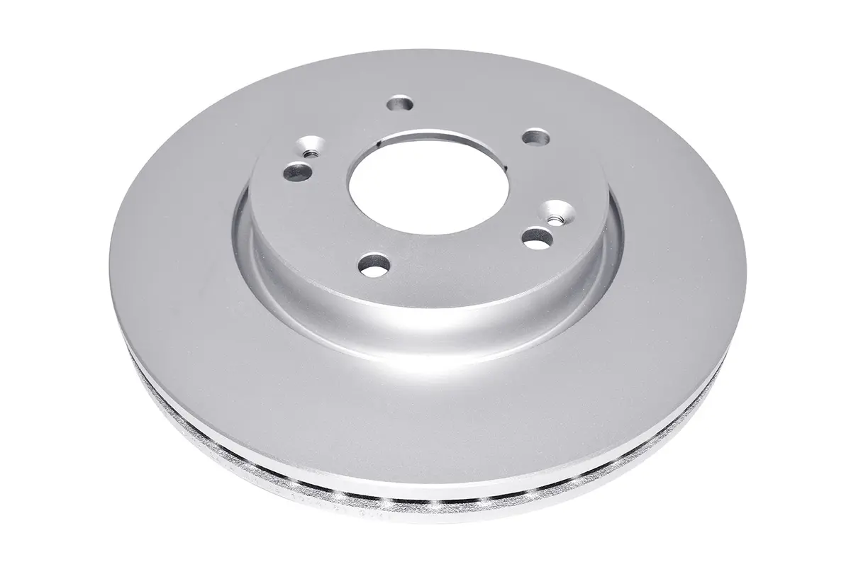 2005-2011 Hyundai Tucson & More | Dba Street Series T2 Standard Brake Rotor [Front] | Dba2464e 1