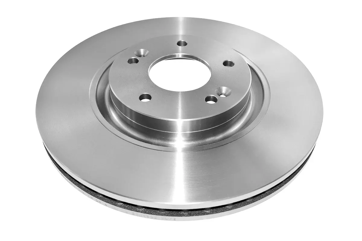 2012-2017 Hyundai Azera & More | Dba Street Series T2 Standard Brake Rotor [Front] | Dba2472 1