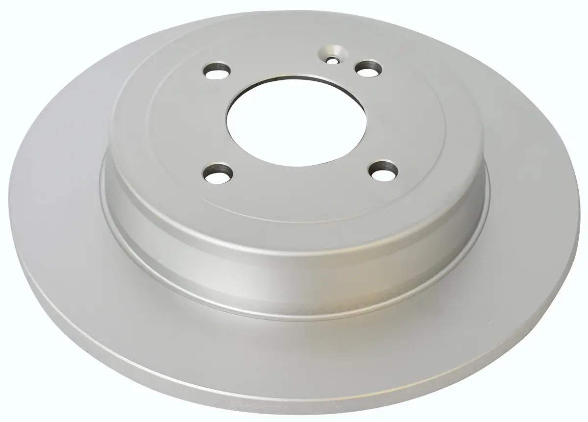2019-2022 Hyundai Accent & More | Dba Street Series T2 Standard Brake Rotor [Rear] | Dba2477e 1