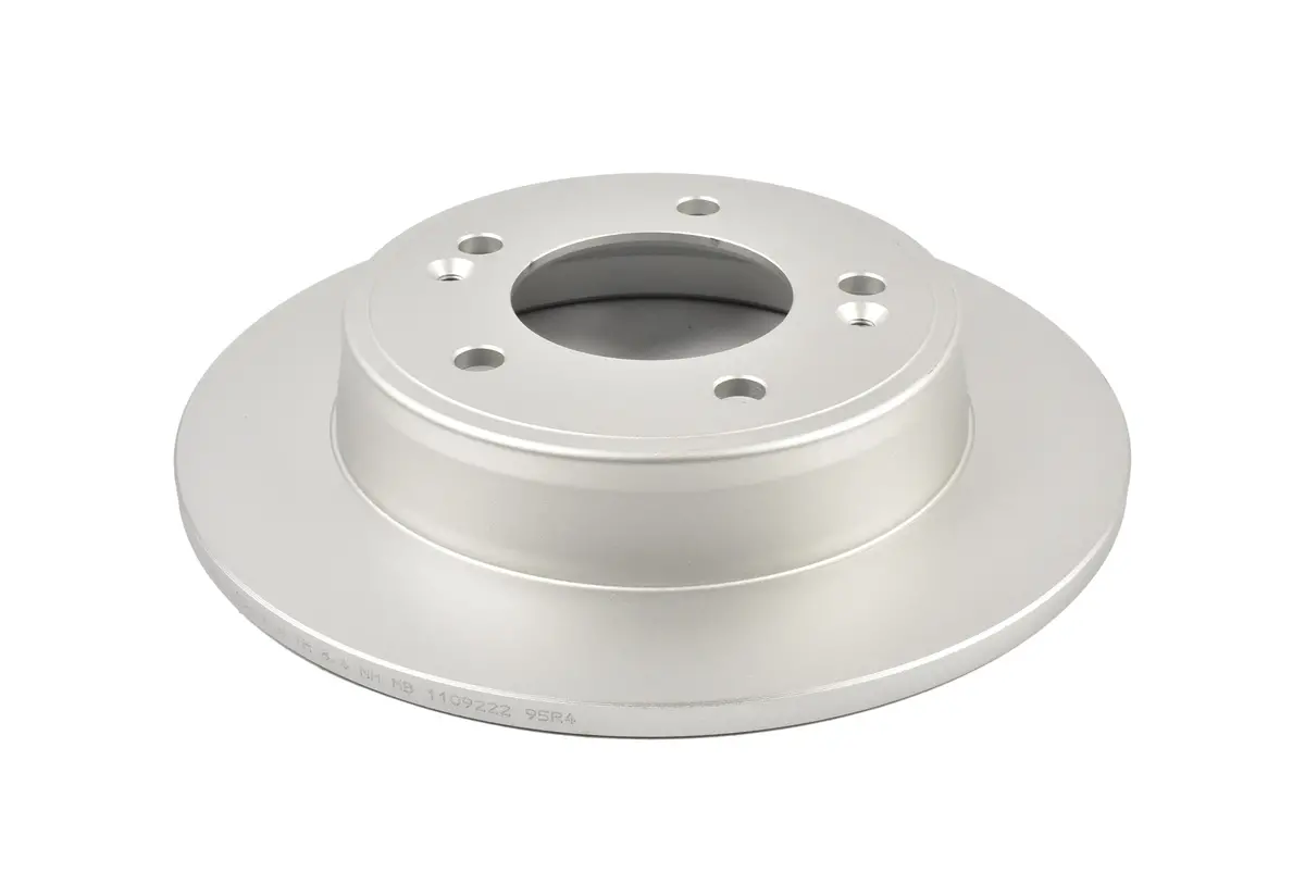 2020-2022 Kia Forte & More | Dba Street Series T2 Standard Brake Rotor [Rear] | Dba2479e 1
