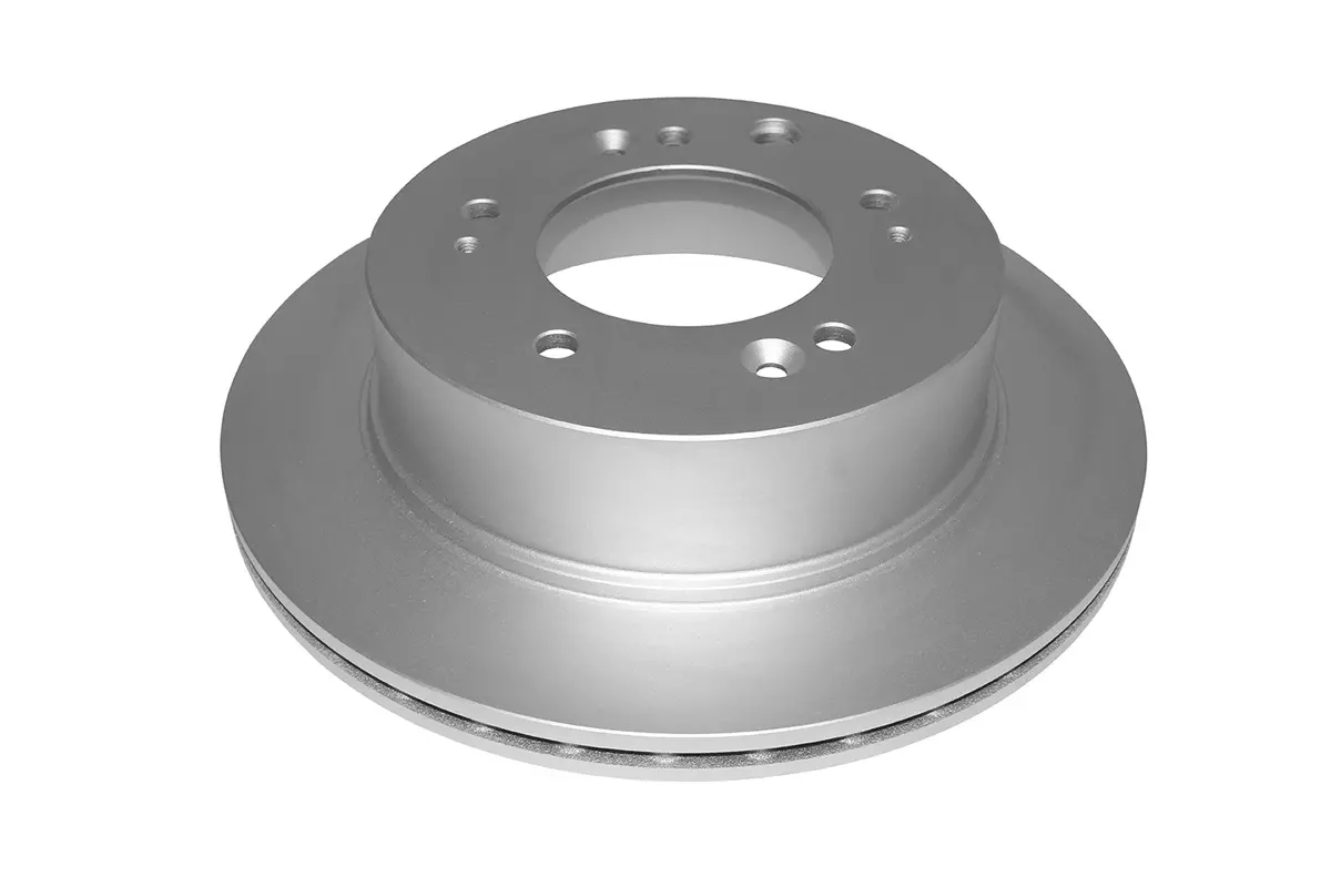 2007 Kia Sorento & More | Dba Street Series T2 Standard Brake Rotor [Rear] | Dba2493e 1