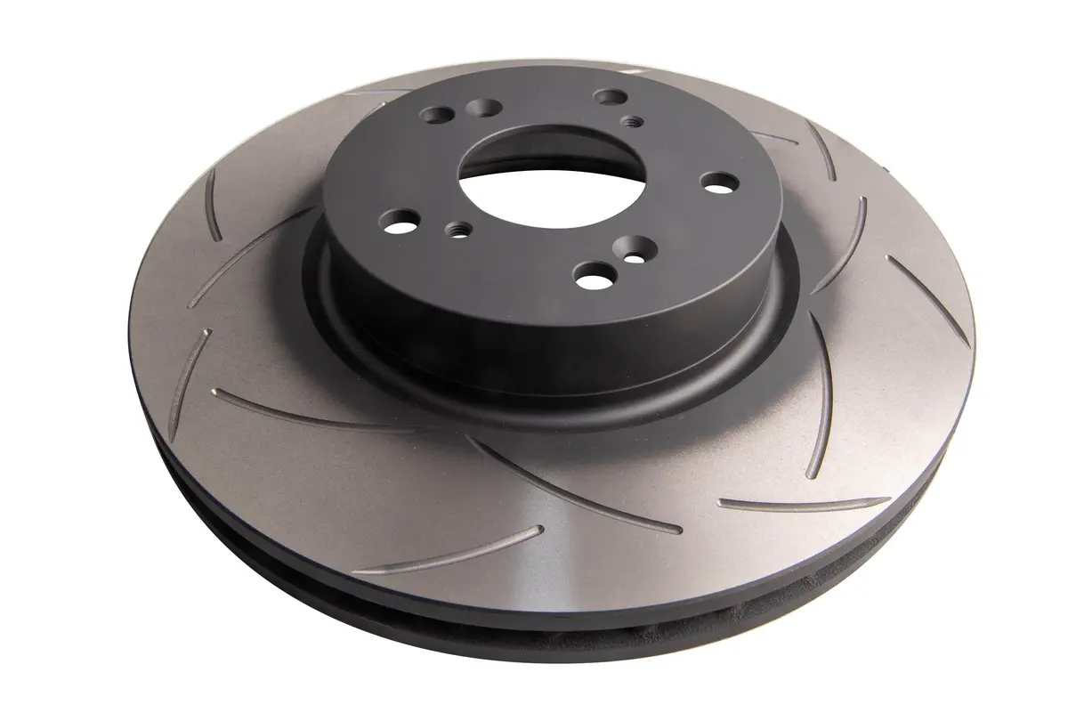 2001 Acura Integra Type R | Dba Street Series T2 Slot Brake Rotor [Front] | Dba2508s 1