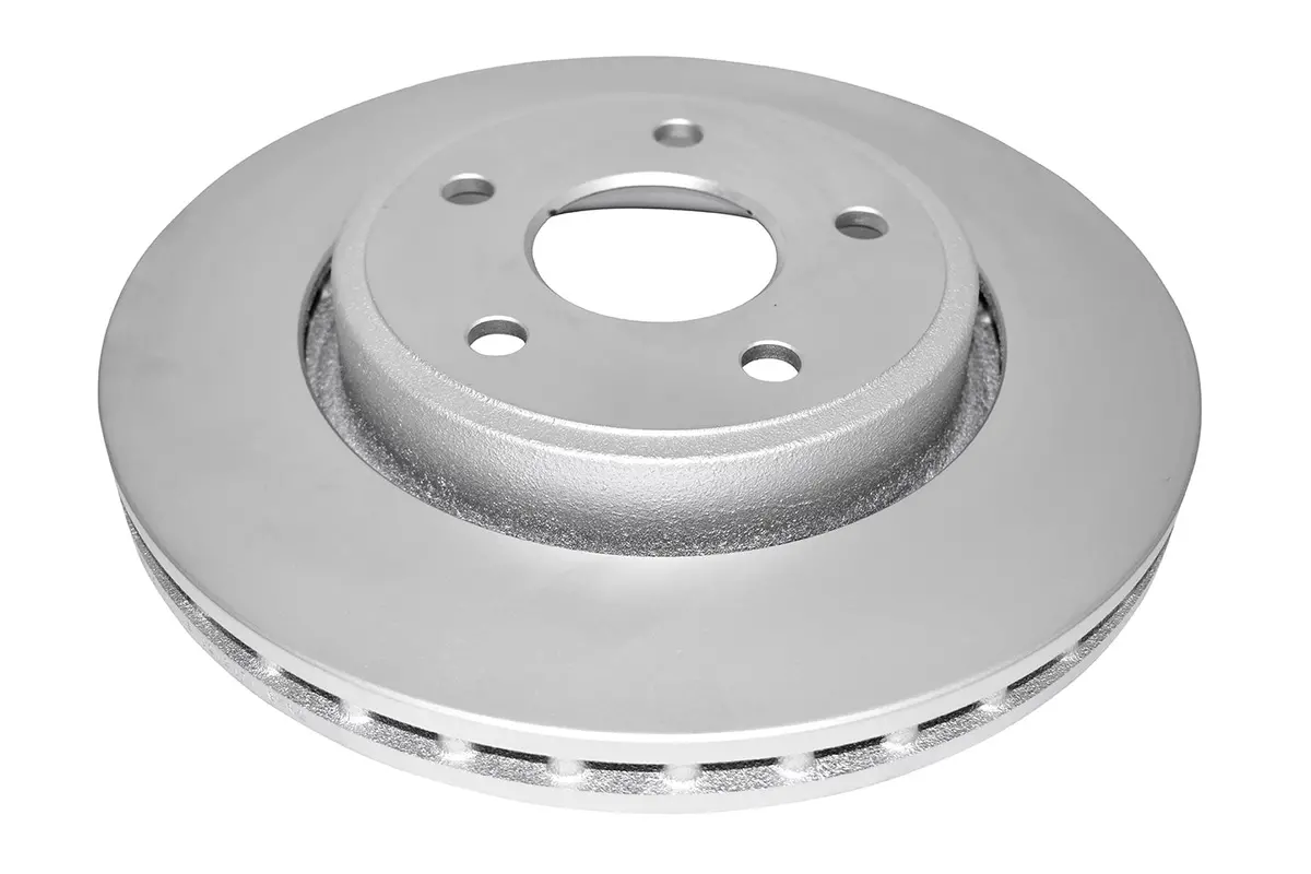 2005-2008 Jeep Grand Cherokee & More | Dba Street Series T2 Standard Brake Rotor [Front] | Dba2530e 1