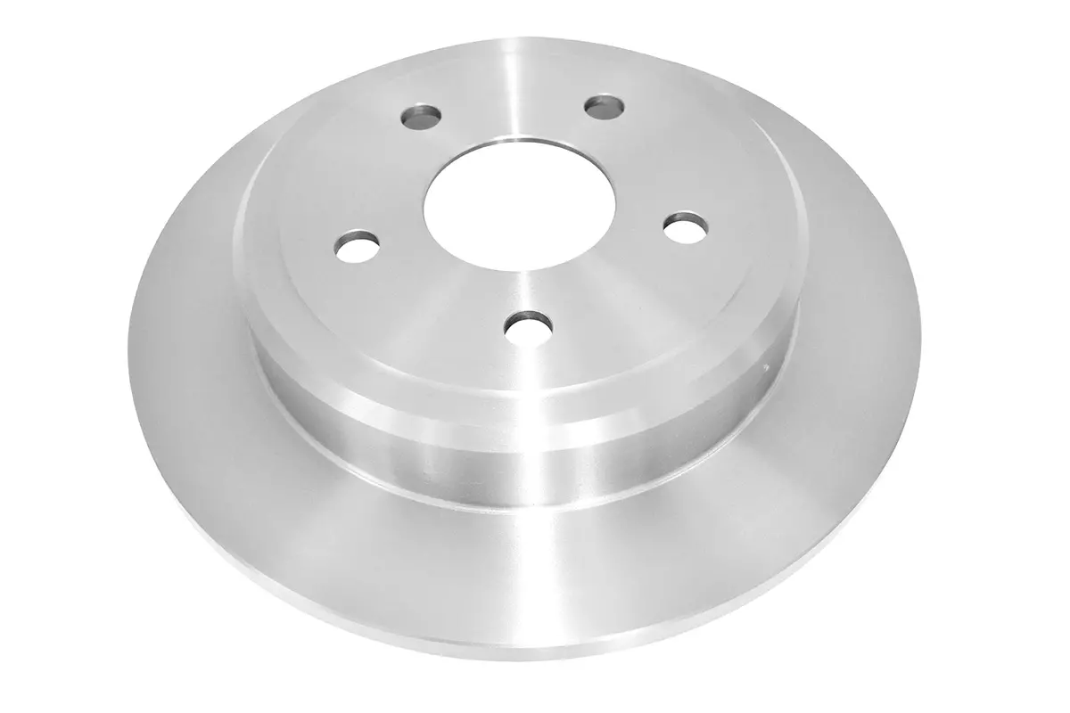2005-2008 Jeep Grand Cherokee & More | Dba Street Series T2 Standard Brake Rotor [Rear] | Dba2531 1