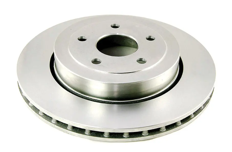 2006-2008 Jeep Grand Cherokee | Dba Street Series T2 Standard Brake Rotor [Rear] | Dba2533 1