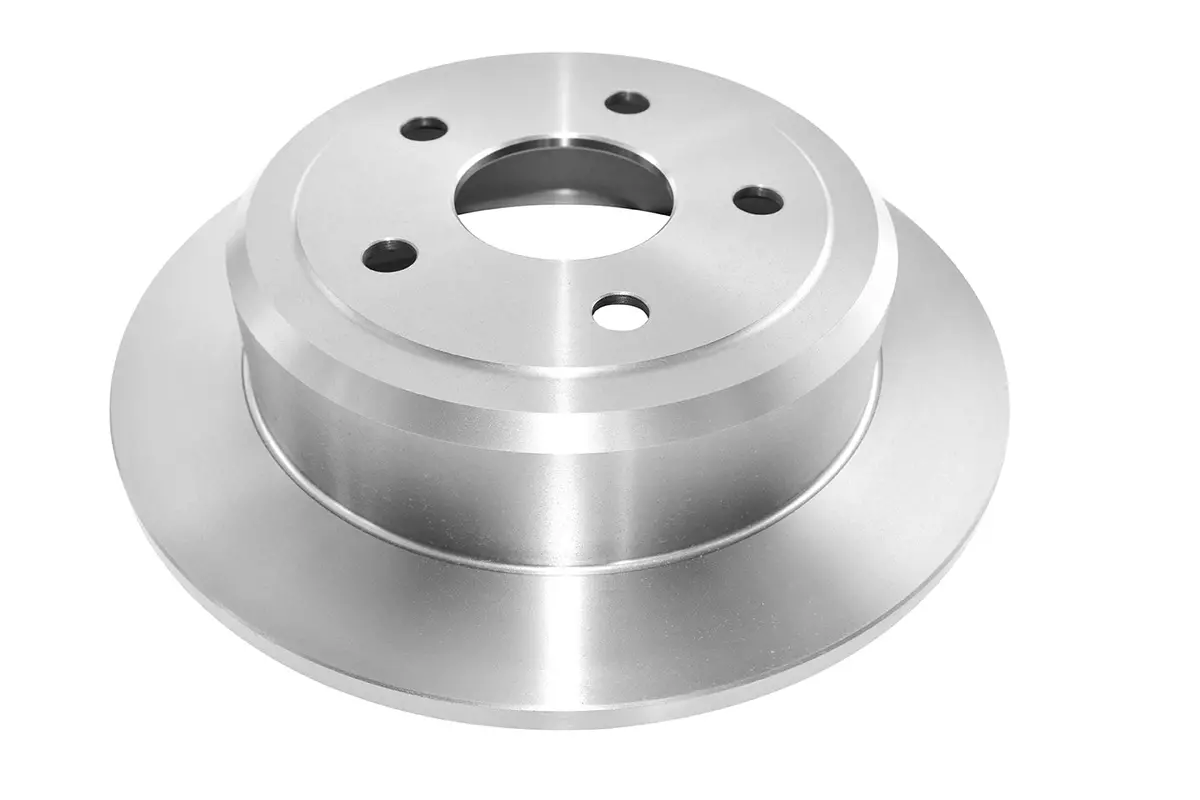 2007-2010 Jeep Wrangler & More | Dba Street Series T2 Standard Brake Rotor [Rear] | Dba2537 1