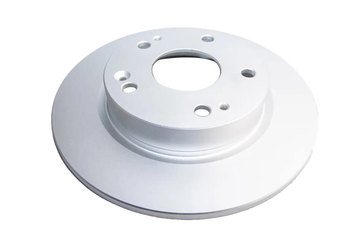 2016-2017 Honda Civic & More | Dba Street Series T2 Standard Brake Rotor [Rear] | Dba2541e 1