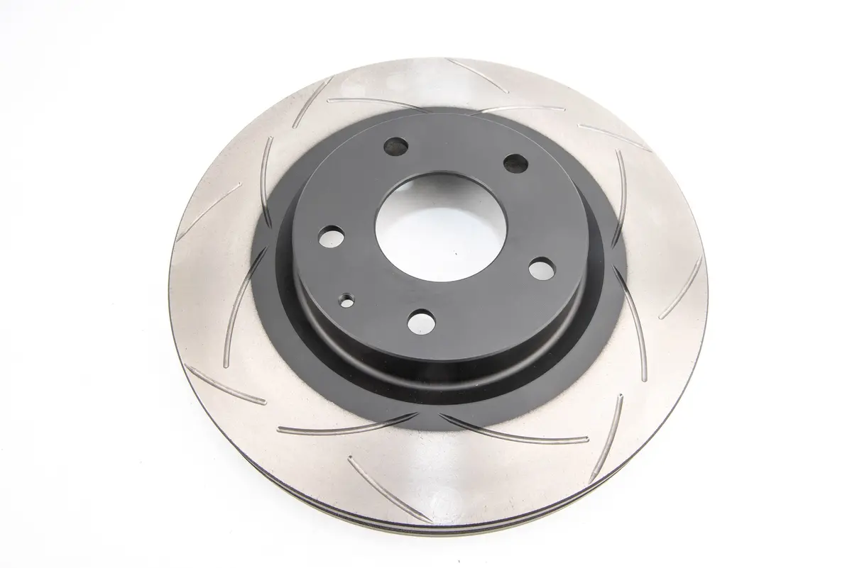 2015 Mazda Cx-5 | Dba Street Series T2 Slot Brake Rotor [Front] | Dba2548s 1