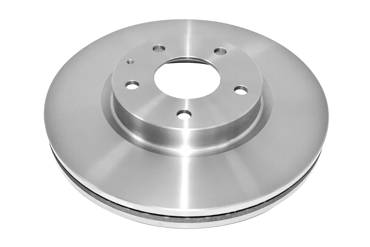 2015 Mazda Cx-5 | Dba Street Series T2 Standard Brake Rotor [Front] | Dba2548 1