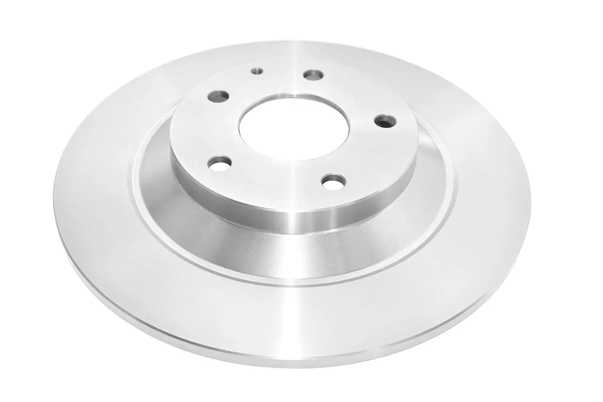 2015 Mazda Cx-5 | Dba Street Series T2 Standard Brake Rotor [Rear] | Dba2549 1